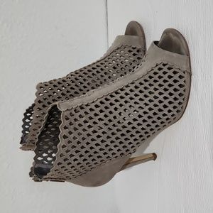 Ivanka Trump Leather booties